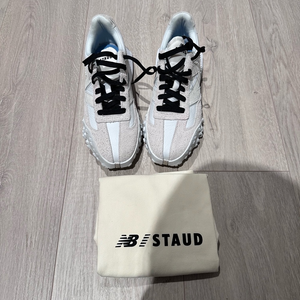 NB X STAUD XC-72 | CREAM × 1
CREAM / W 8.5 / M 7